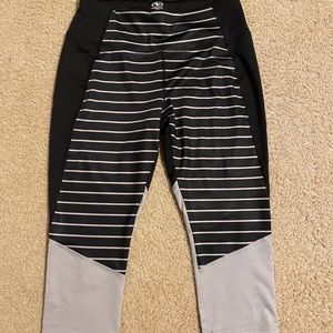 Athletic Works Capris 8/10 M